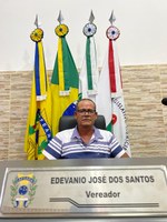 EDEVANIO JOSE DOS SANTOS