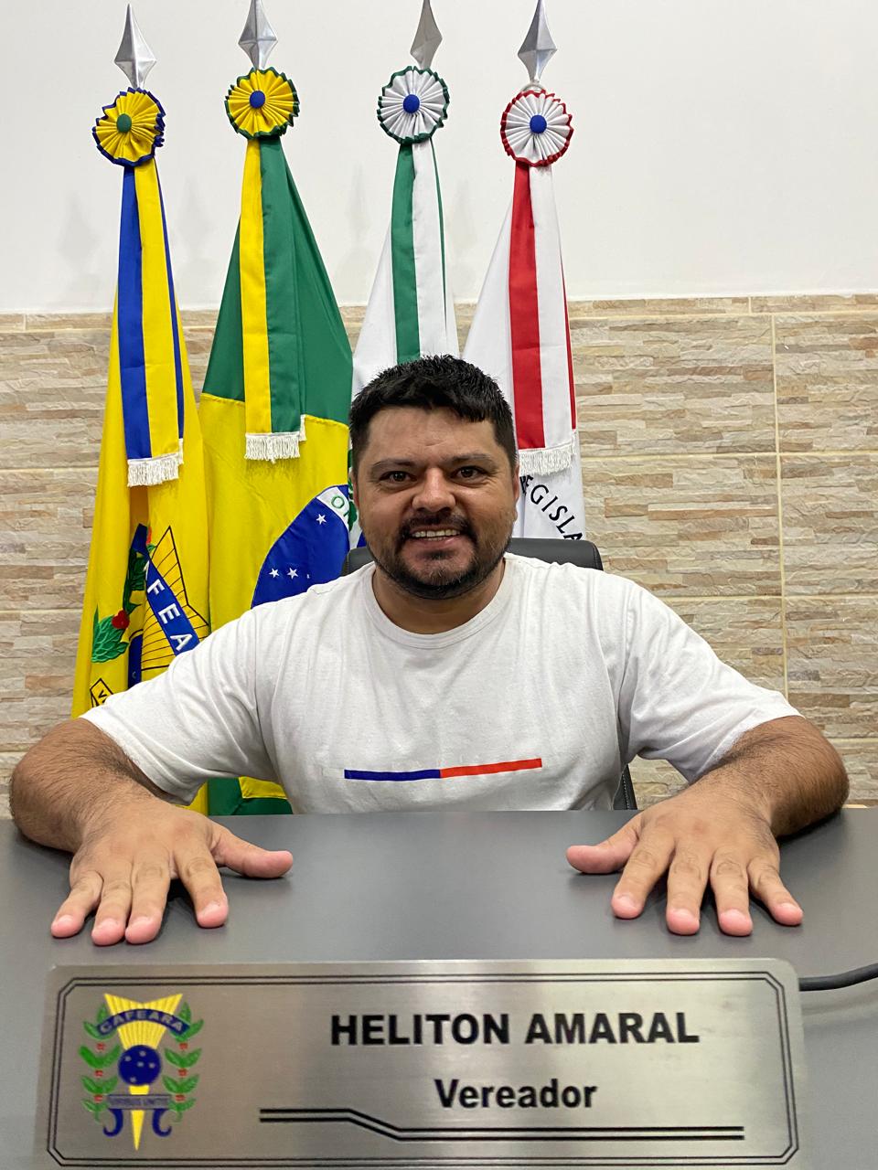 HELITON AMARAL