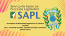 A Câmara de Cafeara já dispõe do  SAPL  -  Sistema de Apoio ao Processo Legislativo. 